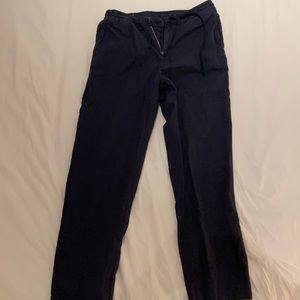 Scotch and Soda Warren Linen Blend Pants